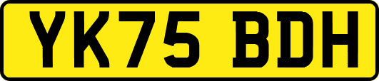 YK75BDH