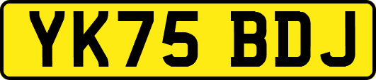 YK75BDJ