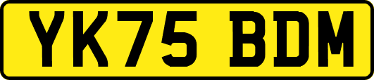 YK75BDM