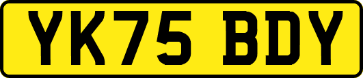 YK75BDY
