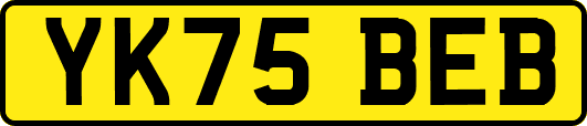 YK75BEB