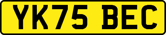 YK75BEC