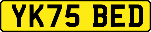YK75BED