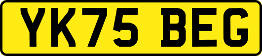 YK75BEG
