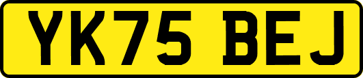 YK75BEJ