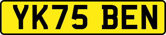 YK75BEN