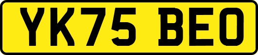 YK75BEO