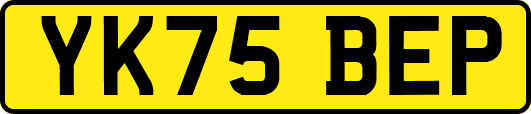 YK75BEP