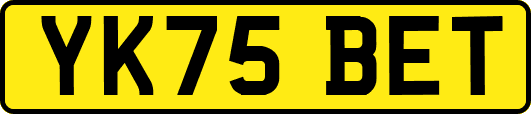 YK75BET