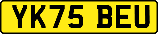 YK75BEU