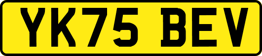 YK75BEV
