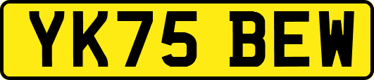 YK75BEW
