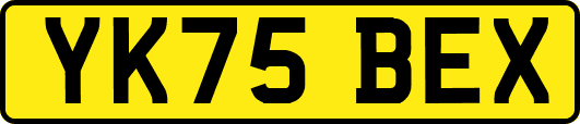 YK75BEX