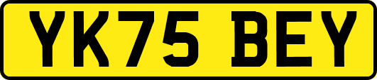 YK75BEY