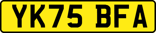 YK75BFA