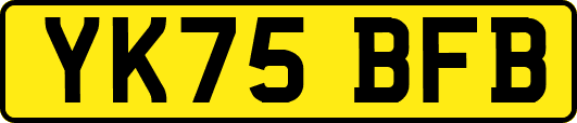 YK75BFB