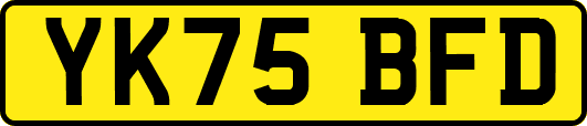 YK75BFD