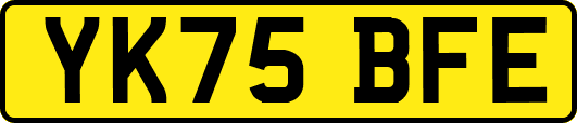 YK75BFE