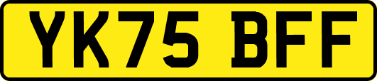 YK75BFF
