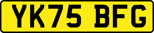 YK75BFG