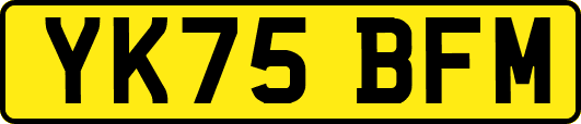 YK75BFM