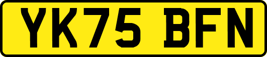 YK75BFN