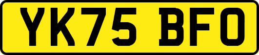 YK75BFO