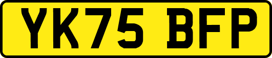 YK75BFP