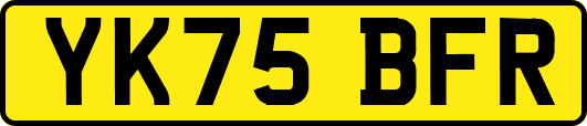 YK75BFR