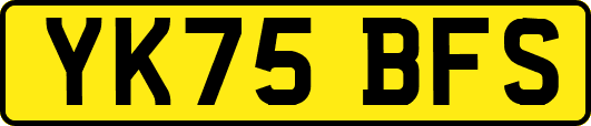 YK75BFS