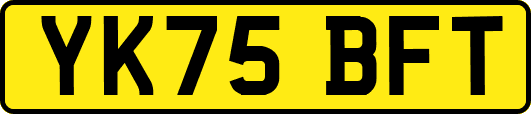 YK75BFT