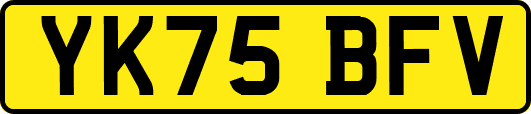 YK75BFV