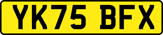 YK75BFX
