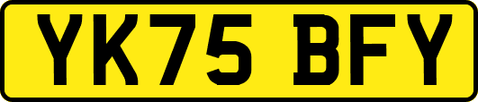YK75BFY