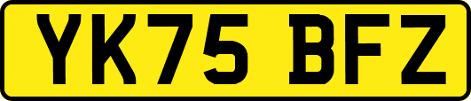 YK75BFZ