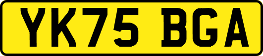 YK75BGA