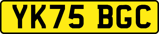 YK75BGC