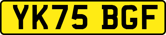 YK75BGF