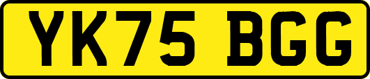 YK75BGG