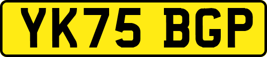 YK75BGP