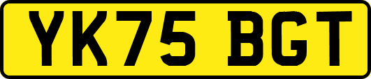 YK75BGT