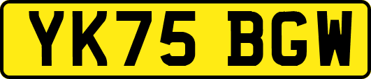 YK75BGW