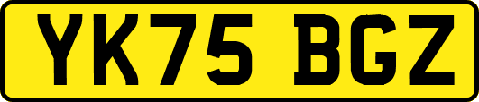 YK75BGZ