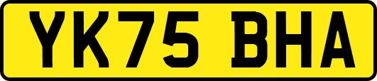 YK75BHA