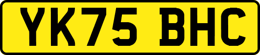 YK75BHC