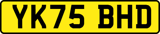 YK75BHD