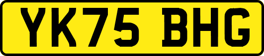 YK75BHG