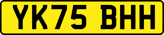 YK75BHH