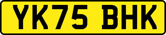 YK75BHK