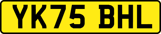 YK75BHL